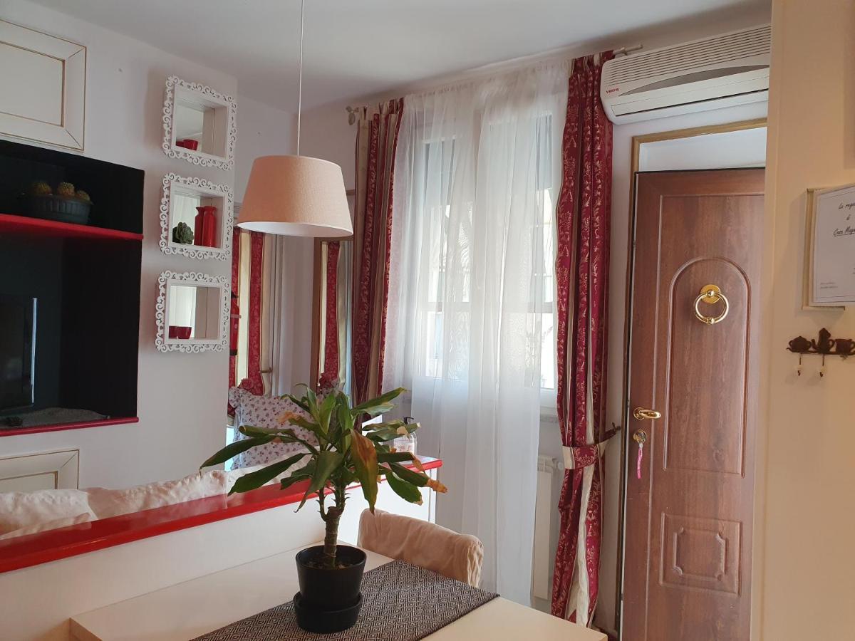 Casa Magnolia Διαμέρισμα Βαρέζε Εξωτερικό φωτογραφία