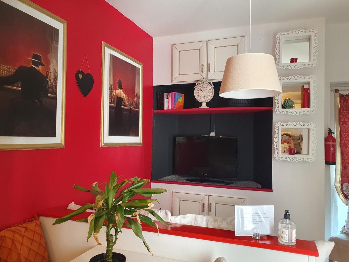 Casa Magnolia Διαμέρισμα Βαρέζε Εξωτερικό φωτογραφία
